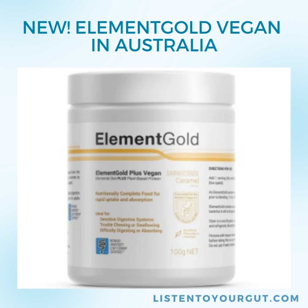 EG Vegan in AU