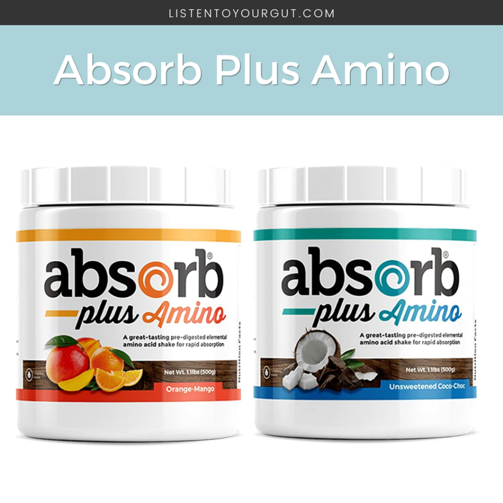 Absorb Plus Amino